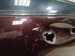 MAYBACH MAYBACH 57 W240 Right Rear Door A2407300205 Door Rear Right — thumbnail 5