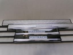 MAYBACH MAYBACH 57 W240 Door Sill Set A2406800335 Entry Bar Set — thumbnail 2
