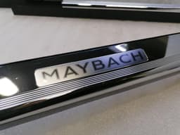 MAYBACH MAYBACH 57 W240 Door Sill Set A2406800335 Entry Bar Set — thumbnail 3