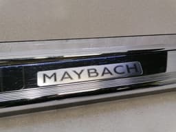 MAYBACH MAYBACH 57 W240 Door Sill Set A2406800335 Entry Bar Set — thumbnail 4