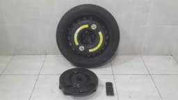 MERCEDES-BENZ Mercedes S W221 Spare Wheel A2214000202 Notrad Reserved 4.5Bx19H2 ET35 5x112 — thumbnail 9