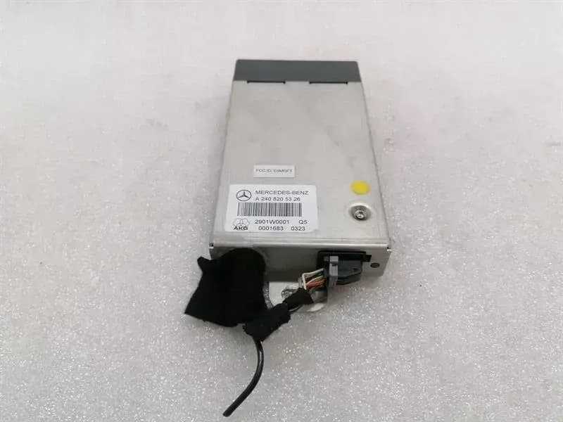 MAYBACH MAYBACH 57 W240 Electronic Module A2408205326 Control Unit FREQUENCY HEADPHONES