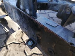 MAYBACH MAYBACH 57 W240 front end clip A2406200072 lock carrier front mask — thumbnail 6
