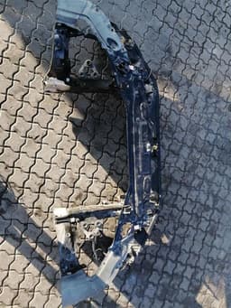 MAYBACH MAYBACH 57 W240 front end clip A2406200072 lock carrier front mask — thumbnail 7