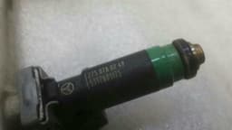 MERCEDES-BENZ Mercedes W221 Fuel Rail A2750700695 Fuel Injection Moulding Pipe Distributor M275 V12 S600 — thumbnail 3