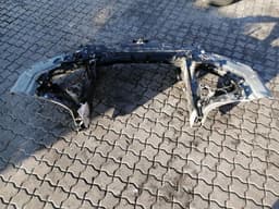 MAYBACH MAYBACH 57 W240 front end clip A2406200072 lock carrier front mask — thumbnail 5