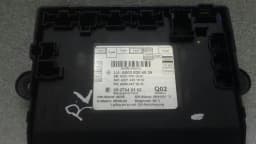 MERCEDES-BENZ Mercedes S-Class W221 RRH door module A0038206826 door control unit rear right — thumbnail 2