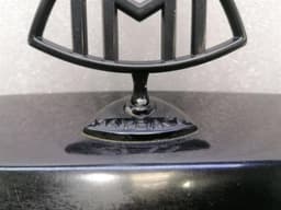 MAYBACH MAYBACH 57 W240 Front Grill A2408800383 Radiator Grille — thumbnail 3