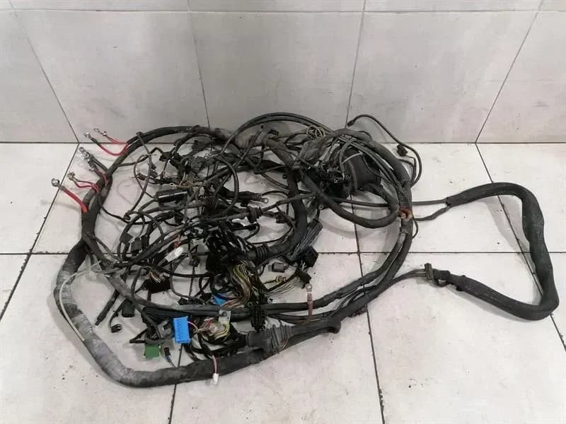 MAYBACH MAYBACH 57 W240 ENGINE BAY Wiring Loom A2405408206 ENGINE ROOM Harness