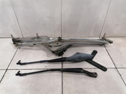 MAYBACH MAYBACH 57 W240 Front Wiper Linkage A2408200040 Wiper Motor Front — thumbnail 1