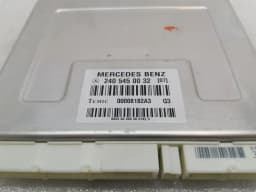 MAYBACH MAYBACH 57 W240 Electronic Module A2405450032 Control Unit AIR SPRING AIR SPRING — thumbnail 2