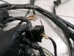 MAYBACH MAYBACH 57 W240 ENGINE BAY Wiring Loom A2405408206 ENGINE ROOM Harness — thumbnail 7