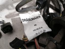 MAYBACH MAYBACH 57 W240 ENGINE BAY Wiring Loom A2405408206 ENGINE ROOM Harness — thumbnail 8