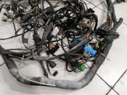 MAYBACH MAYBACH 57 W240 ENGINE BAY Wiring Loom A2405408206 ENGINE ROOM Harness — thumbnail 2
