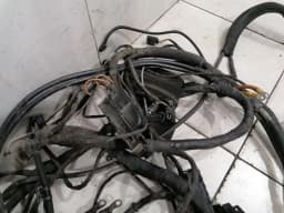 MAYBACH MAYBACH 57 W240 ENGINE BAY Wiring Loom A2405408206 ENGINE ROOM Harness — thumbnail 4