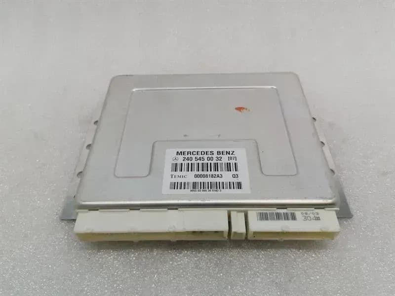 MAYBACH 57 W240 Electronic Module A2405450032 Control Unit AIR SPRING AIR SPRING