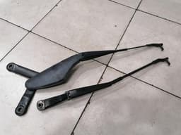 MAYBACH MAYBACH 57 W240 Front Wiper Linkage A2408200040 Wiper Motor Front — thumbnail 9