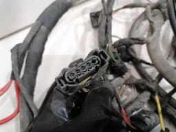 MAYBACH MAYBACH 57 W240 ENGINE BAY Wiring Loom A2405408206 ENGINE ROOM Harness — thumbnail 6