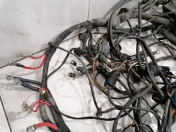 MAYBACH MAYBACH 57 W240 ENGINE BAY Wiring Loom A2405408206 ENGINE ROOM Harness — thumbnail 3
