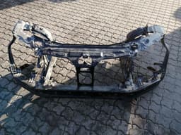 MAYBACH MAYBACH 57 W240 front end clip A2406200072 lock carrier front mask — thumbnail 2