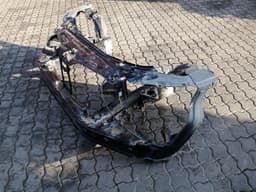 MAYBACH MAYBACH 57 W240 front end clip A2406200072 lock carrier front mask — thumbnail 3