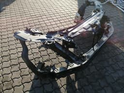 MAYBACH MAYBACH 57 W240 front end clip A2406200072 lock carrier front mask — thumbnail 4