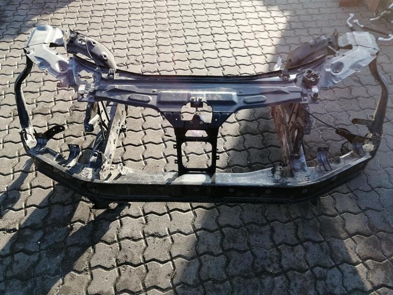 MAYBACH MAYBACH 57 W240 front end clip A2406200072 lock carrier front mask