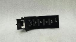 MERCEDES-BENZ Mercedes S-Class W221 switch strip speedometer A2218211251 speedometer switch block. — thumbnail 2