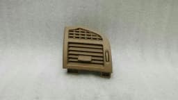 MERCEDES-BENZ Mercedes S-Class W221 air vent A2218300154 ventilation nozzle ventilation grille beige Li — thumbnail 1