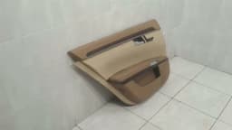 MERCEDES-BENZ Mercedes S600 W221 door card A2217302979 door panel Li full leather LWB — thumbnail 2