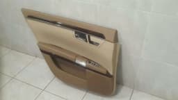 MERCEDES-BENZ Mercedes S600 W221 door card A2217302979 door panel Li full leather LWB — thumbnail 3