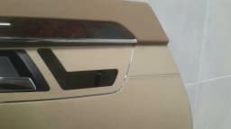 MERCEDES-BENZ Mercedes S600 W221 door card A2217302979 door panel Li full leather LWB — thumbnail 5