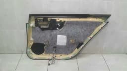 MERCEDES-BENZ Mercedes S600 W221 door card A2217302979 door panel Li full leather LWB — thumbnail 9