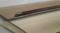 MERCEDES-BENZ Mercedes S600 W221 door card A2217302979 door panel Li full leather LWB — thumbnail 7