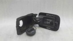MERCEDES-BENZ Mercedes S-class W221 fuel filler cap A2217570006 fuel cap fuel flap flap — thumbnail 5