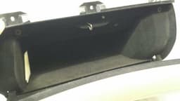 MERCEDES-BENZ Mercedes S-Class W221 Glovebox A2216800591 Glove Box Designo Leather — thumbnail 4