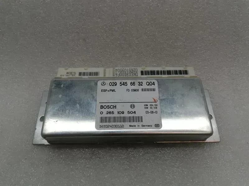 MAYBACH MAYBACH 57 W240 Electronic Module A0295456632 Control Unit ESP