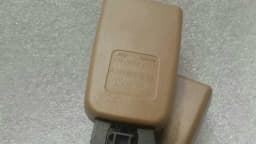 MERCEDES-BENZ Mercedes S-Class W221 belt buckle rear A2218601269 belt buckle — thumbnail 3