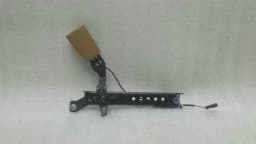 MERCEDES-BENZ Mercedes S-Class W221 belt buckle RLH A2218601169 belt buckle rear left — thumbnail 1