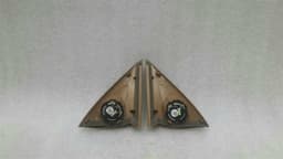MERCEDES-BENZ Mercedes S-Class W221 Front Tweeters A2217280356 Front Speakers Set Logic7 — thumbnail 2