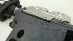 MERCEDES-BENZ Mercedes S-Class W221 W216 Boot Lock A2217500085 Tailgate Lock. — thumbnail 6