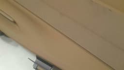 MERCEDES-BENZ Mercedes S-Class W221 Parcel Shelf A2218102920 Hat Pad Sun Roller Designo — thumbnail 5