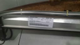 MERCEDES-BENZ Mercedes S-Class W221 Parcel Shelf A2218102920 Hat Pad Sun Roller Designo — thumbnail 9