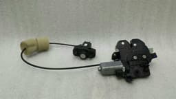 MERCEDES-BENZ Mercedes S-Class W221 W216 Boot Lock A2217500085 Tailgate Lock. — thumbnail 5