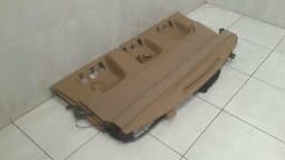 MERCEDES-BENZ Mercedes S-Class W221 Parcel Shelf A2218102920 Hat Pad Sun Roller Designo — thumbnail 3
