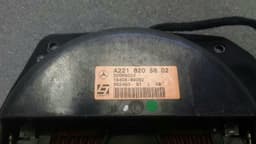 MERCEDES-BENZ Mercedes S W221 Front Left Speaker A2218205802 Speaker Front Left L7. — thumbnail 3