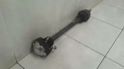 MERCEDES-BENZ Mercedes S-Class W221 Left Rear Drive Shaft A2213502610 Drive Shaft LI S600 — thumbnail 6