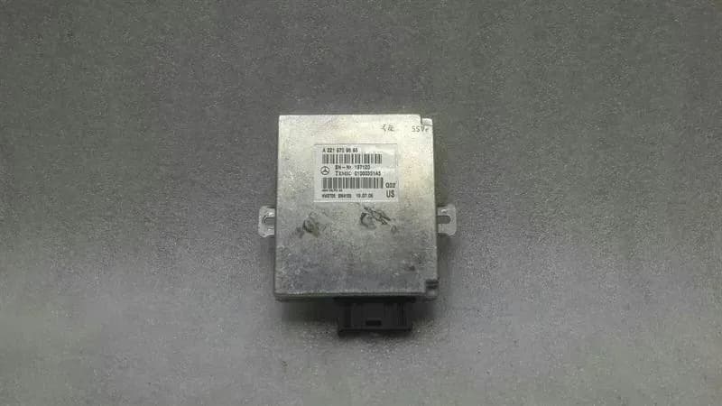 MERCEDES-BENZ Mercedes S-Class W221 Voice Input Module A2218709685 ECU Communication
