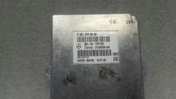 MERCEDES-BENZ Mercedes S-Class W221 Voice Input Module A2218709685 ECU Communication — thumbnail 5