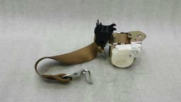 MERCEDES-BENZ Mercedes S-Class W221 Rear Seat Belt A2218602185 Seat Belt Rear Center. — thumbnail 4